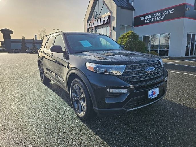 2023 Ford Explorer