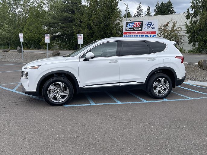 2023 Hyundai Santa Fe