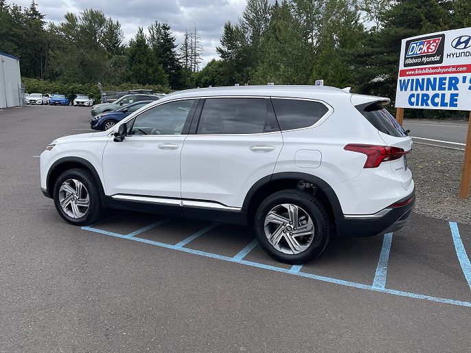 2023 Hyundai Santa Fe