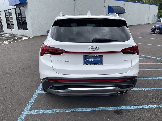 2023 Hyundai Santa Fe