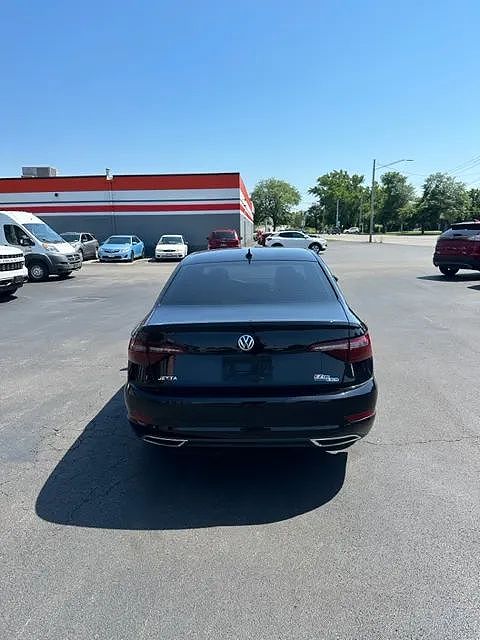 2021 Volkswagen Jetta