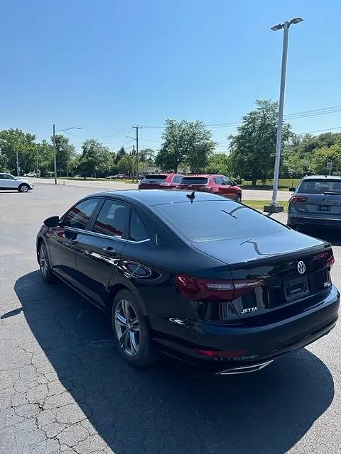 2021 Volkswagen Jetta