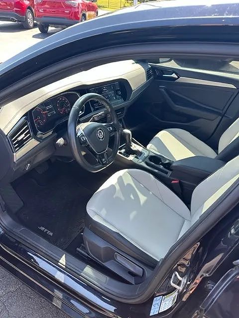 2021 Volkswagen Jetta