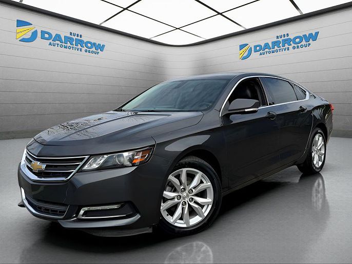 2019 Chevrolet Impala