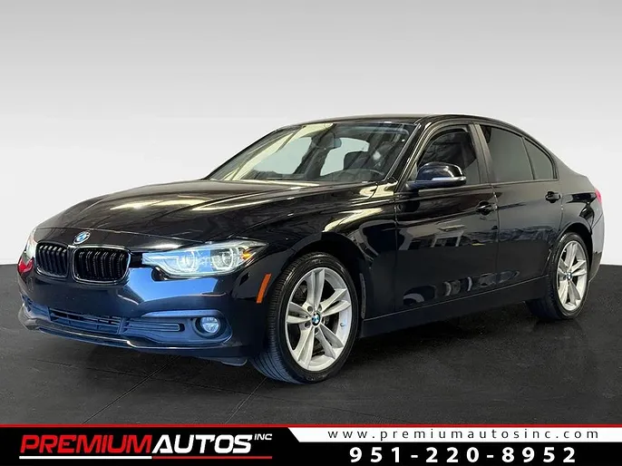 2018 BMW 3 Series