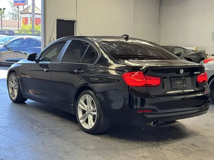 2018 BMW 3 Series