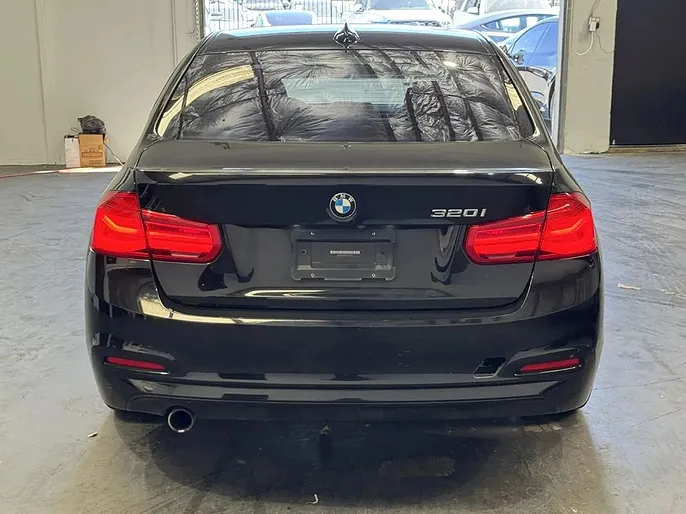 2018 BMW 3 Series