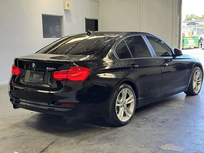 2018 BMW 3 Series
