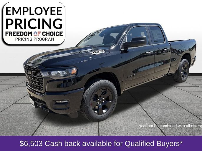 2025 Ram 1500
