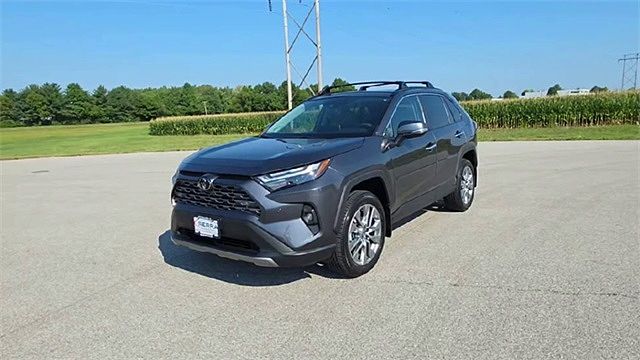 2023 Toyota RAV4