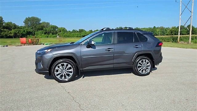 2023 Toyota RAV4