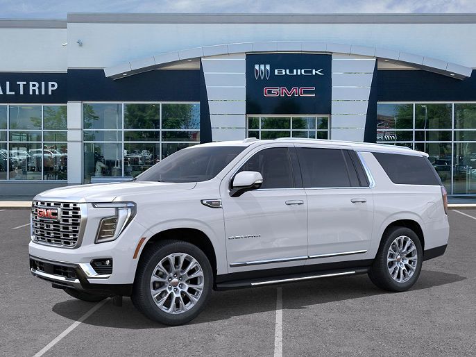 2026 GMC Yukon XL