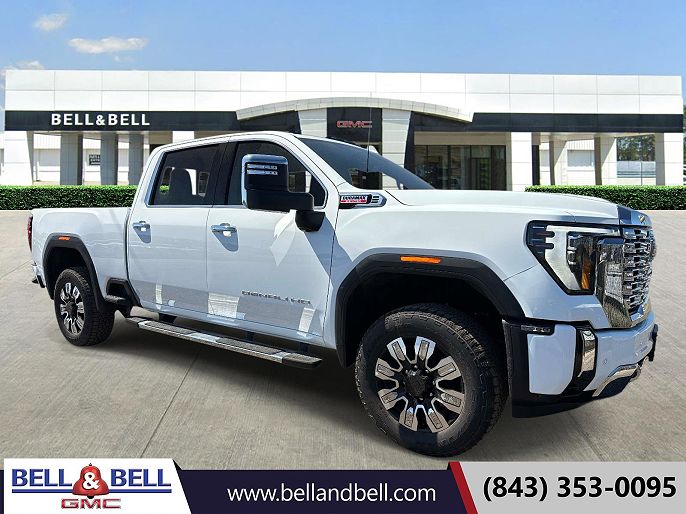 2026 GMC Sierra 2500HD