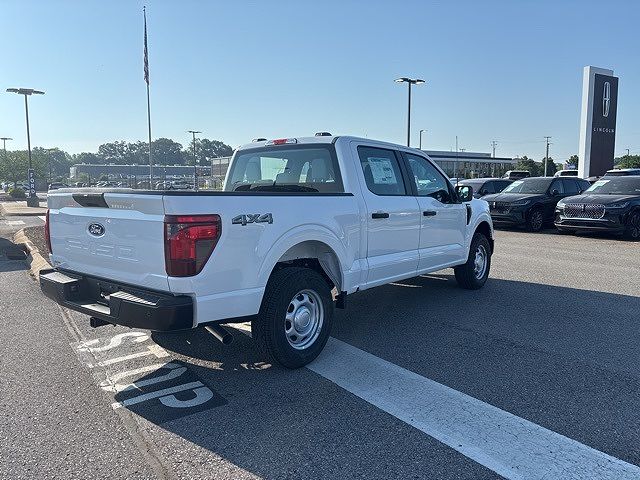 2025 Ford F-150
