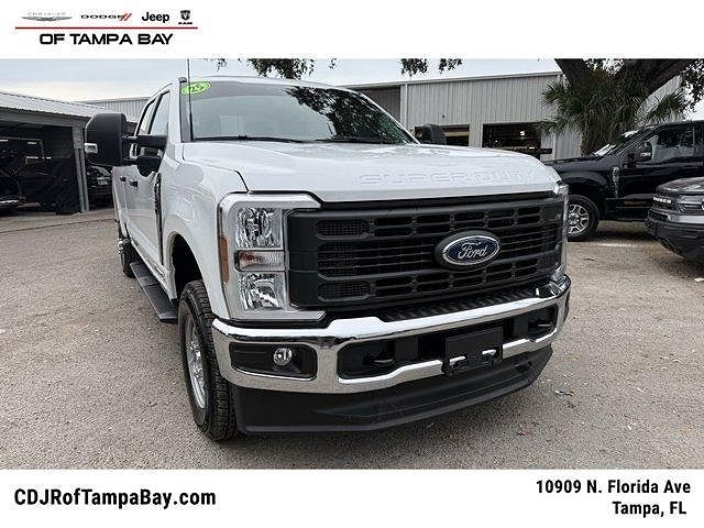 2025 Ford F-350
