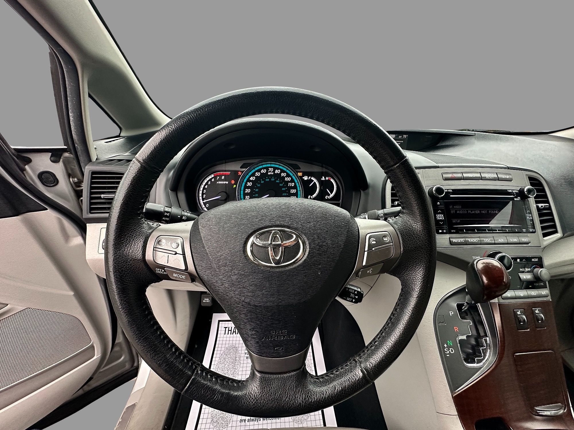 2012 Toyota Venza XLE image 22