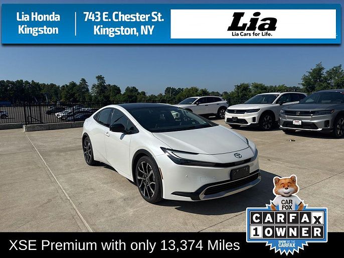 2023 Toyota Prius Prime
