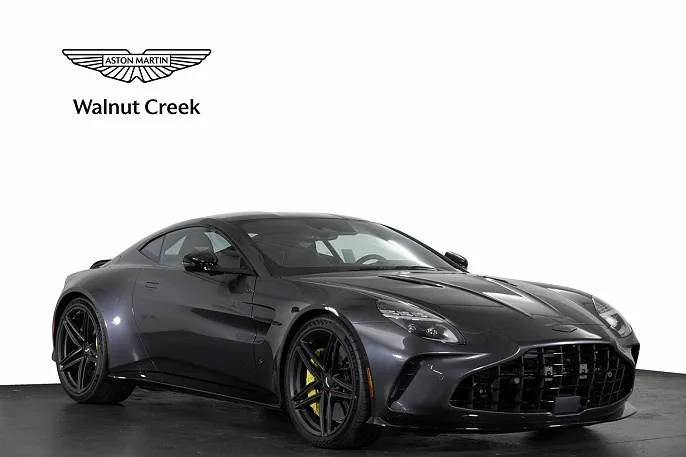 2026 Aston Martin V8 Vantage