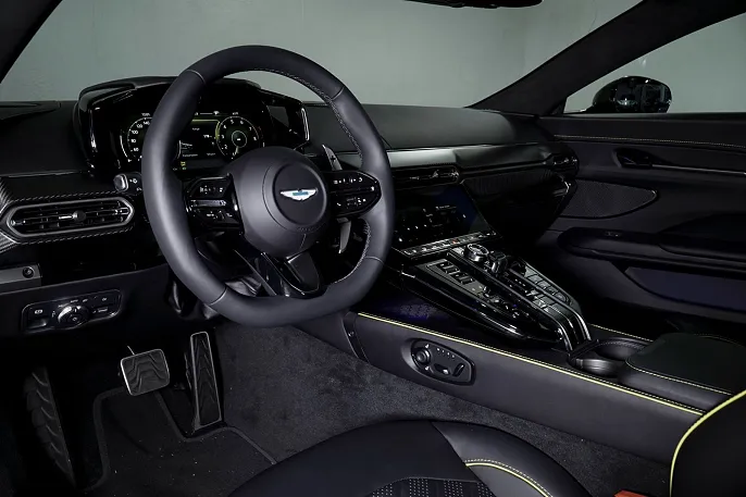 2026 Aston Martin V8 Vantage