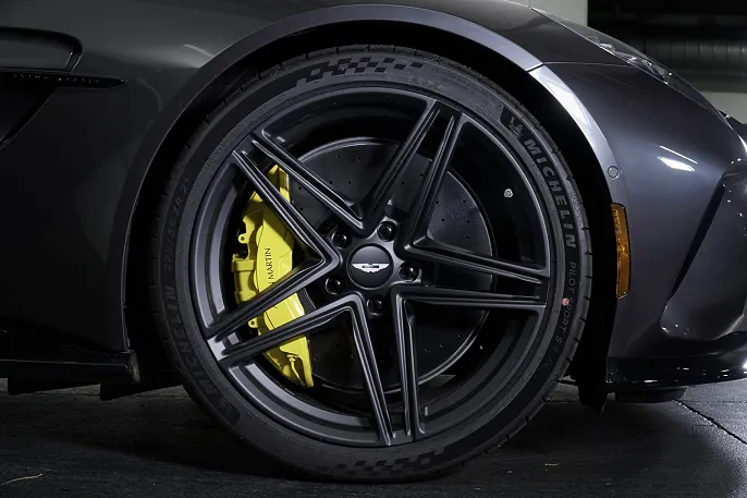 2026 Aston Martin V8 Vantage