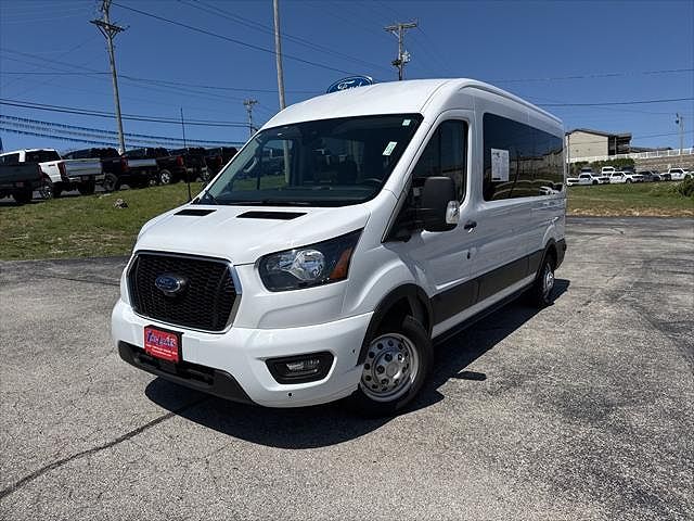 2024 Ford Transit