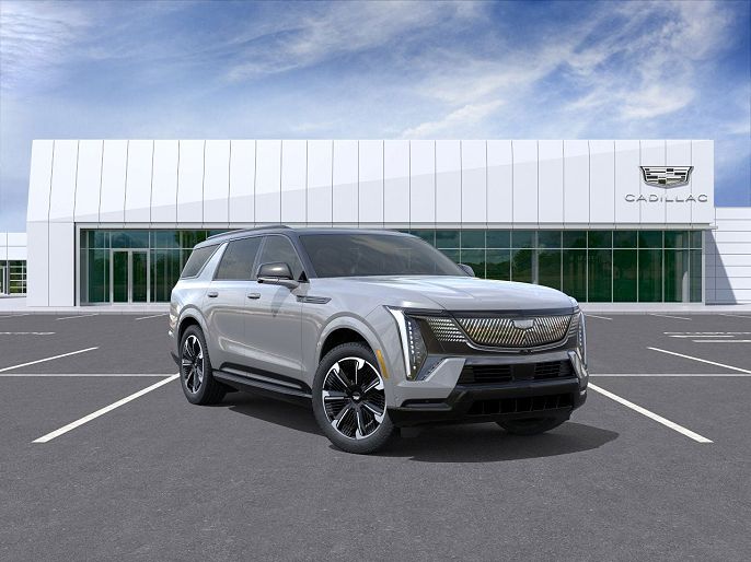 2026 Cadillac Escalade IQL