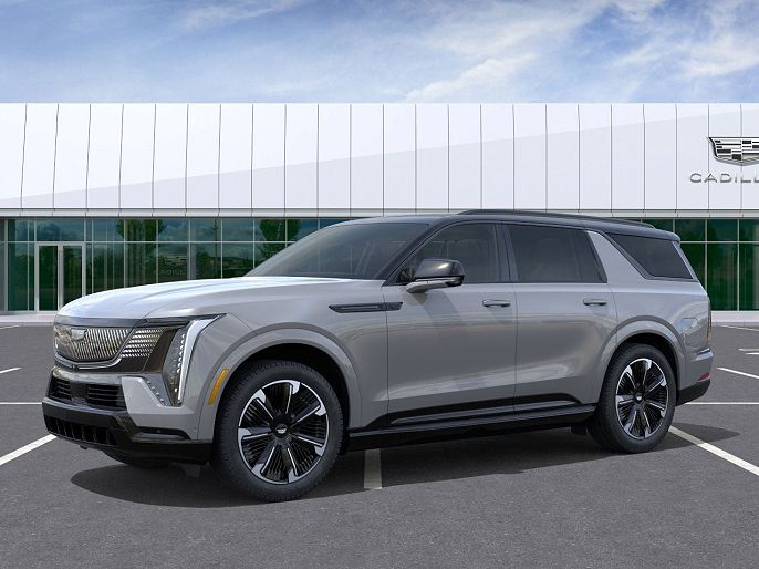 2026 Cadillac Escalade IQL