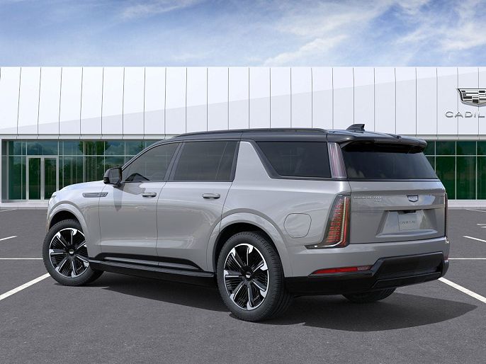 2026 Cadillac Escalade IQL