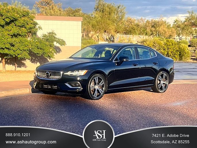 2021 Volvo S60
