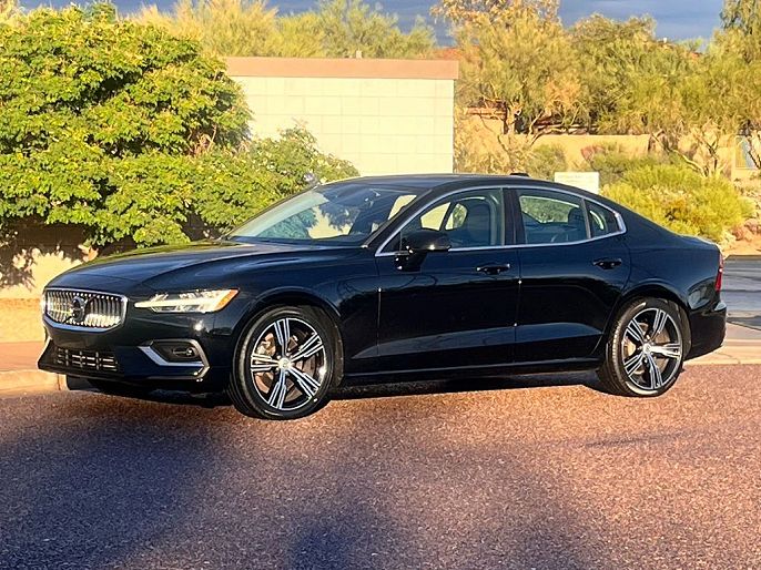 2021 Volvo S60