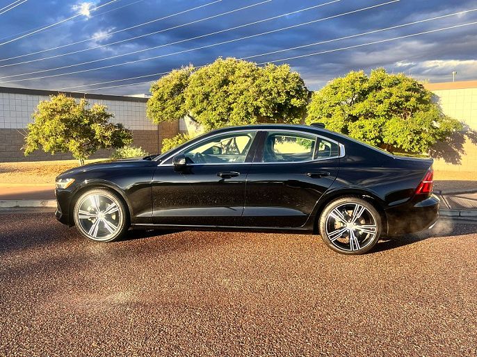 2021 Volvo S60