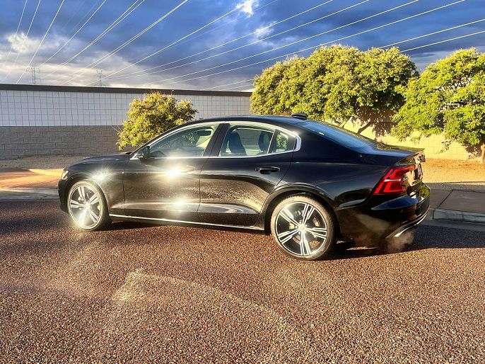 2021 Volvo S60