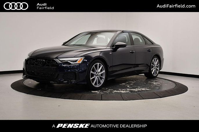 2024 Audi A6