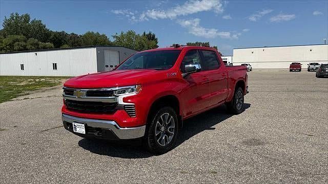 2026 Chevrolet Silverado 1500
