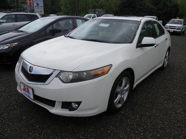 2010 Acura TSX