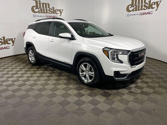 2024 GMC Terrain
