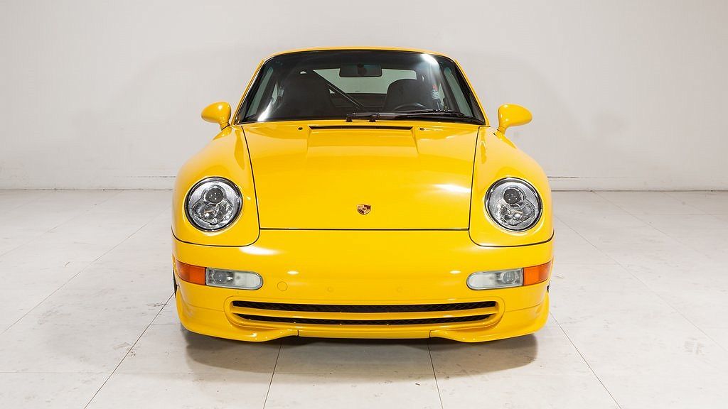 1995 Porsche 911 Carrera image 1
