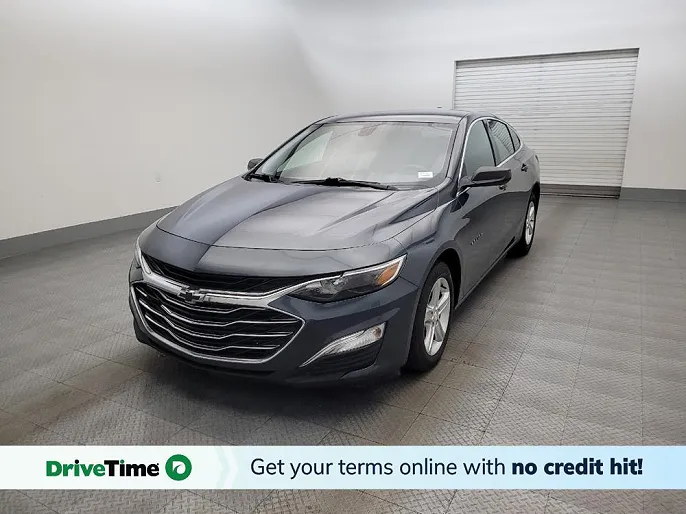 2020 Chevrolet Malibu