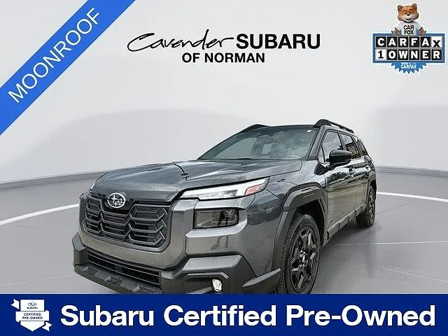 2026 Subaru Outback