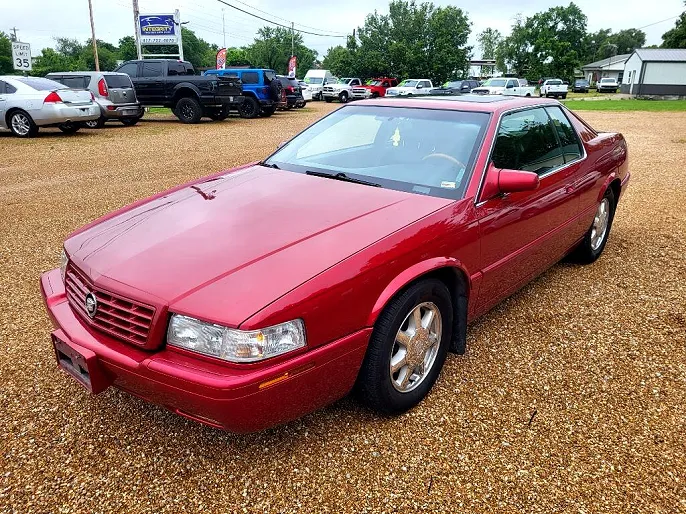 2002 Cadillac Eldorado