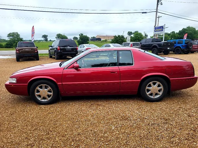 2002 Cadillac Eldorado