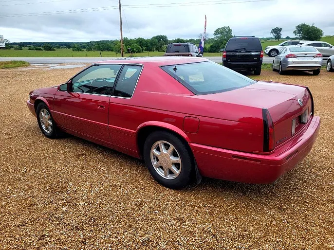 2002 Cadillac Eldorado