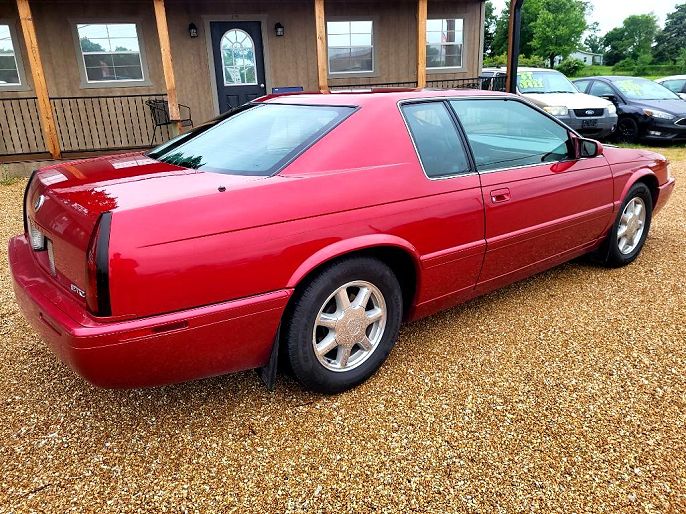 2002 Cadillac Eldorado