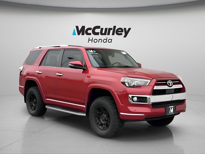 2020 Toyota 4Runner