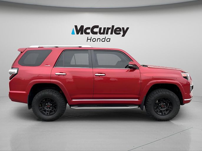 2020 Toyota 4Runner