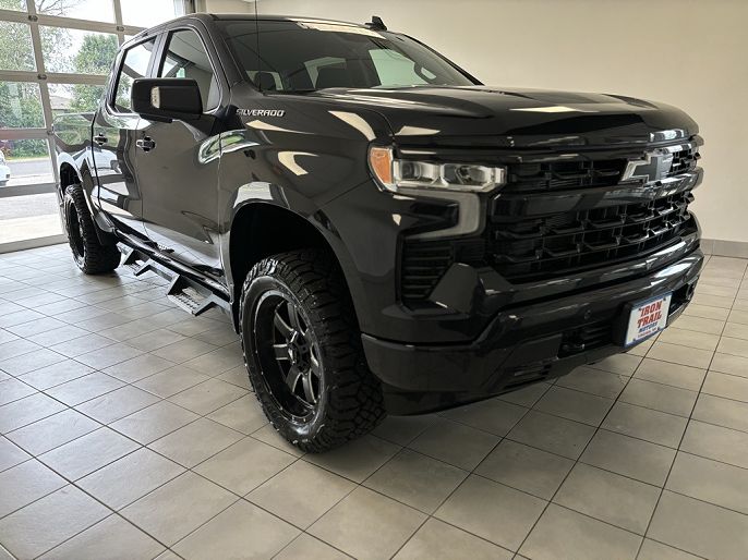 2024 Chevrolet Silverado 1500