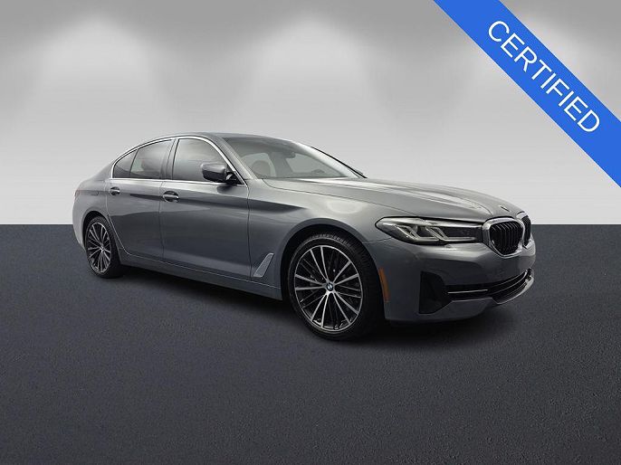 2023 BMW 5 Series