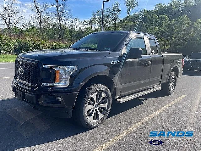 2019 Ford F-150