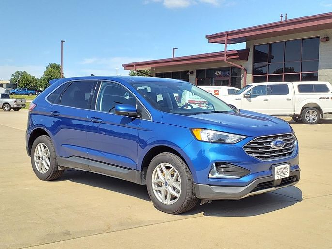 2022 Ford Edge