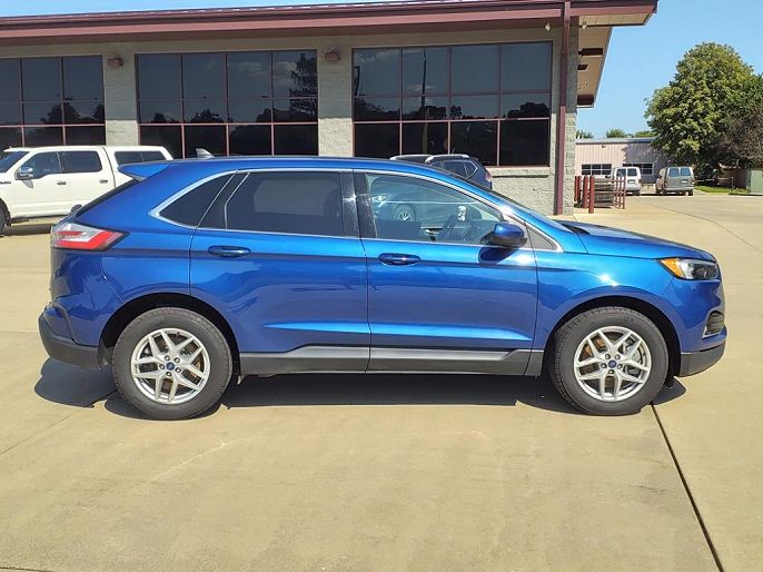 2022 Ford Edge